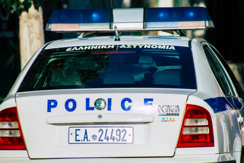 Полиция Греции