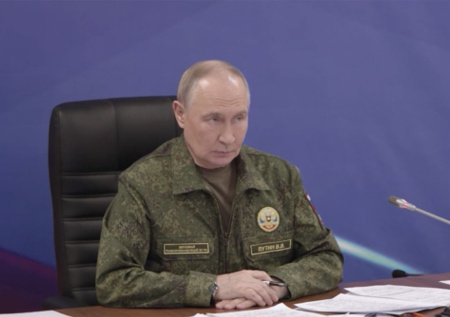 Путин: военным есть чем порадовать граждан по ситуации в зоне СВО