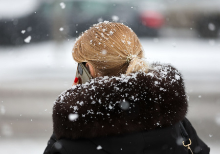 Погода в Москве в воскресенье, 28 декабря: ждать ли сильных морозов и ветра