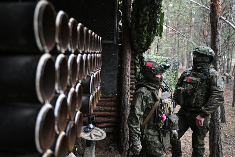 ВС РФ в зоне СВО