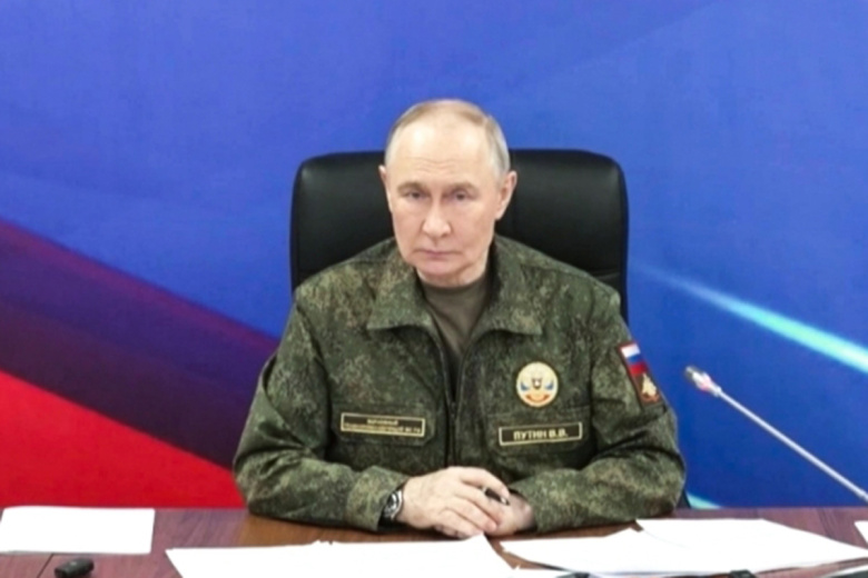 Владимир Путин