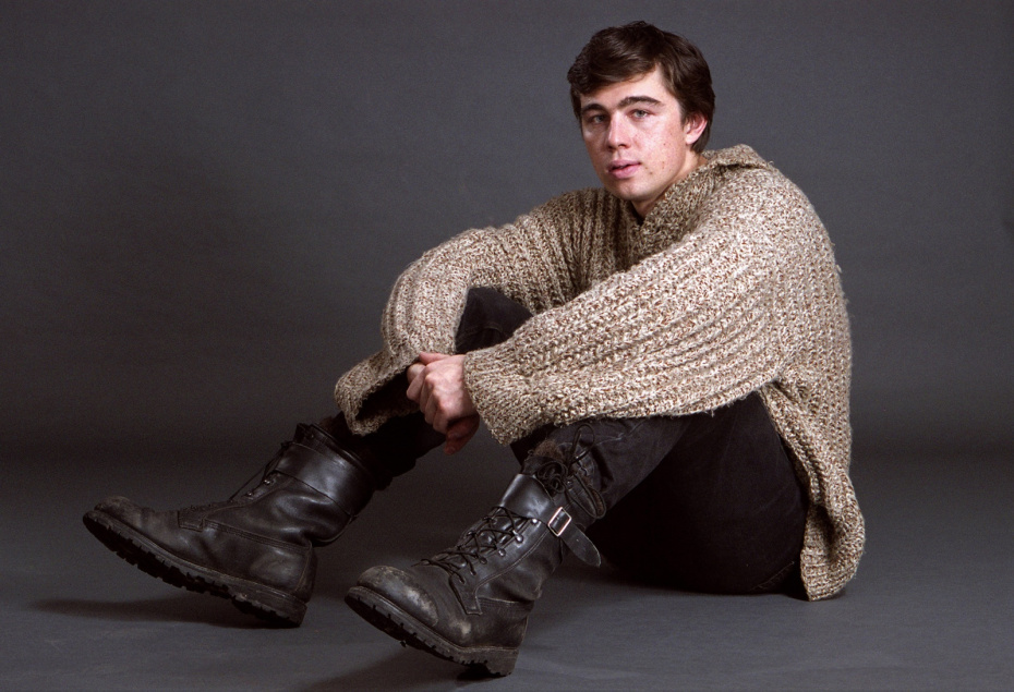 Актер Сергей Бодров — младший