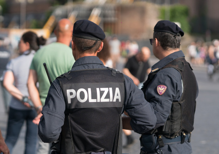 В Европе задержали девять человек с «черной кассой» для ХАМАС