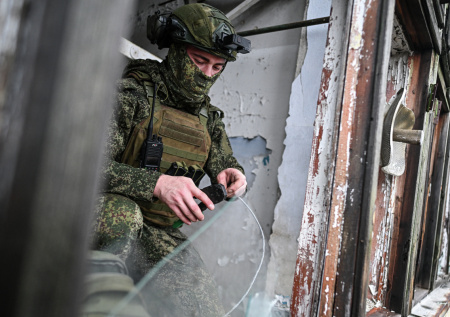 Российские бойцы уничтожили более 60 солдат ВСУ в ДНР и Запорожье