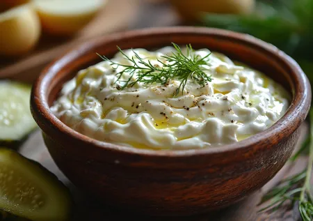 Привычные блюда заиграют по-новому: простой домашний соус из доступных продуктов, который выручает, когда фантазия на нуле