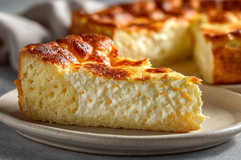 Пирог на Рождество