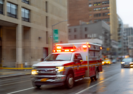 «Гонконгский грипп» охватил США