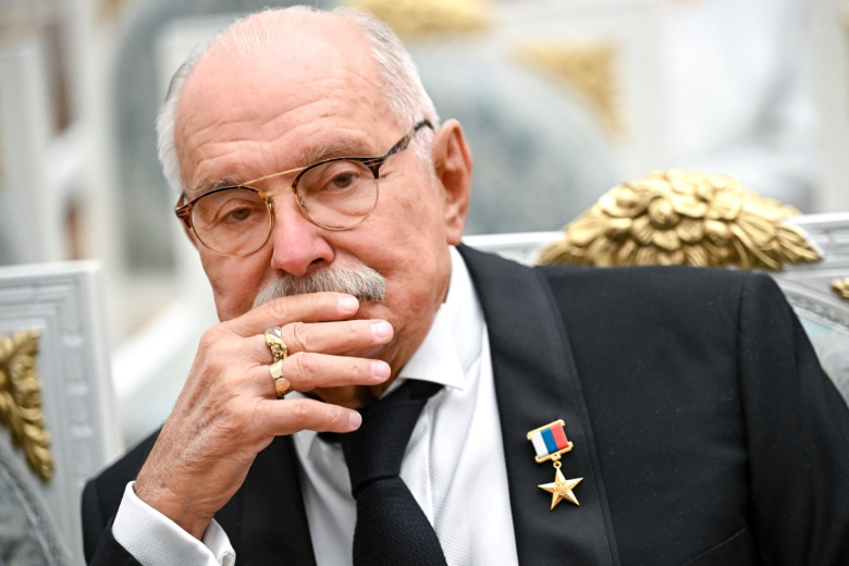 Никита Михалков