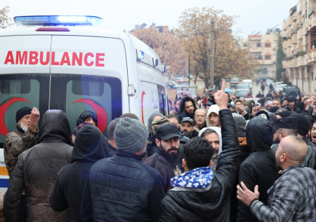 В сирийских провинциях прошли столкновения