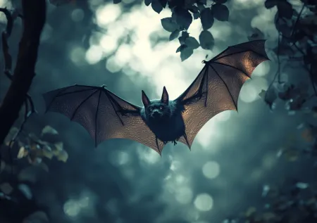 Почему снится летучая мышь: секреты ночных видений