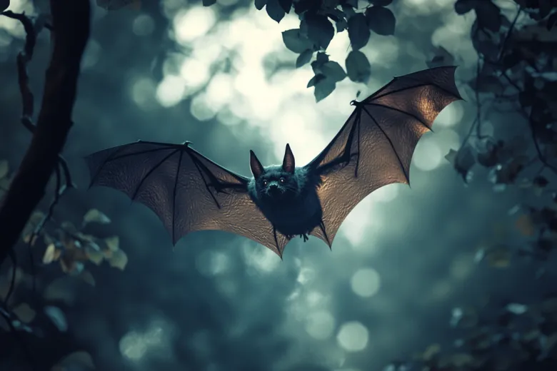 Почему снится летучая мышь: секреты ночных видений