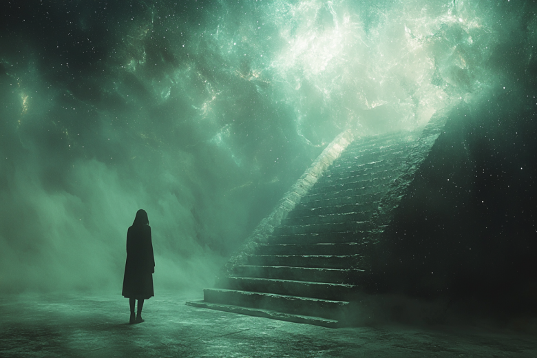 К чему снится лестница без ступенек: ловушка или шанс?