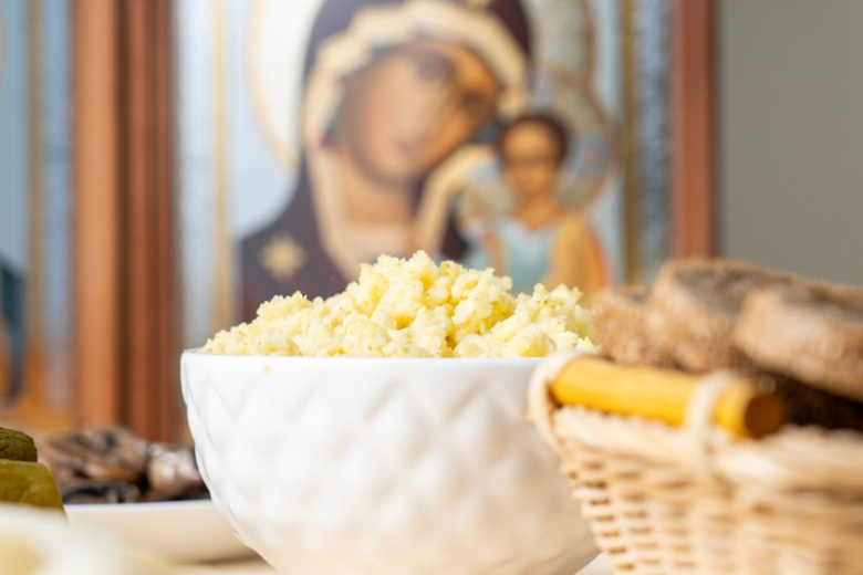 Разговение после Рождественского поста