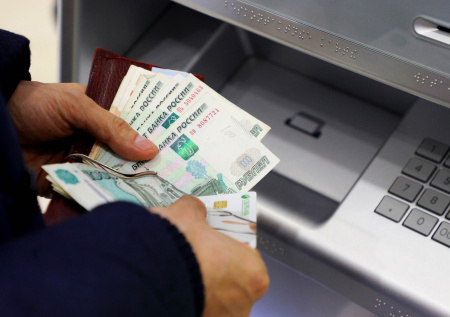 По двум регионам России прокатилась волна закрытий банков