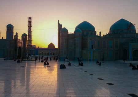 Помощник начальника Главного управления разведки Афганистана погиб в Кабуле