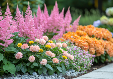 Тень — не приговор: растения для создания цветника на тенистых участках