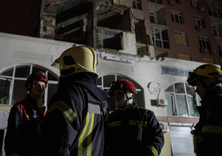 Киев и Одесса закупают буржуйки? Удары по Украине 28 декабря