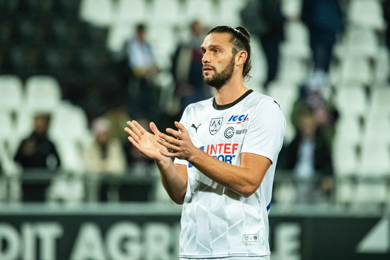 Энди Кэрролл