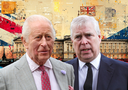 Королевская семья Британии: новости, Эндрю хотел убить Карла III?