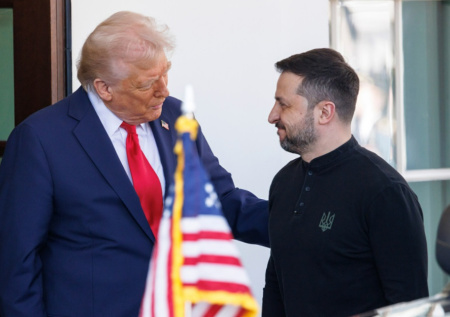 На Украине спрогнозировали, чем может закончиться встреча Трампа и Зеленского