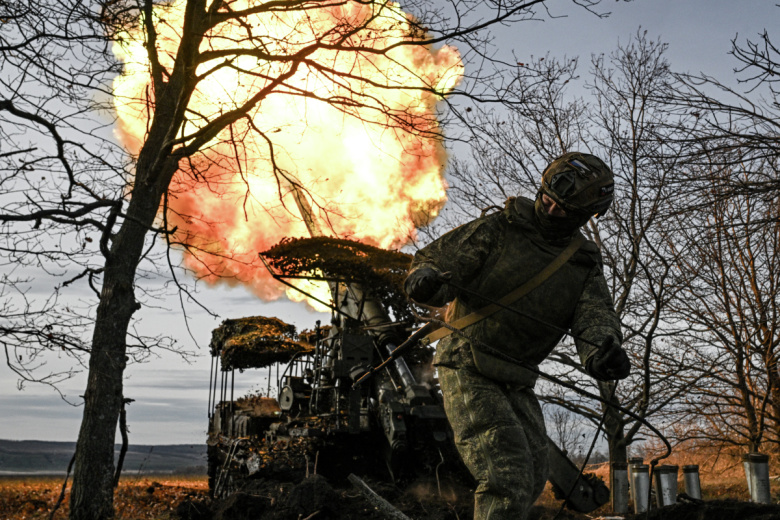 ВС РФ в зоне СВО