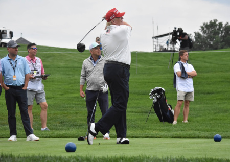 В США раскрыли, что сделал Трамп перед переговорами с Зеленским