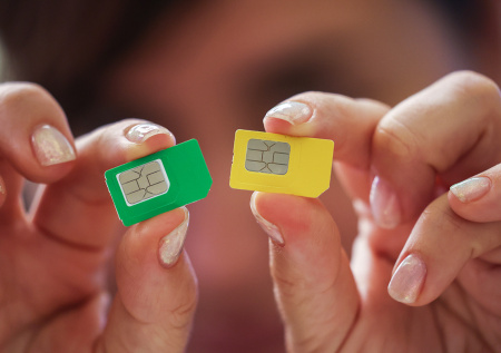 В России ужесточили правила обслуживания сим-карт