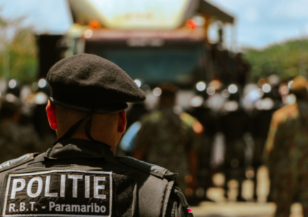 Стало известно о массовом убийстве в Суринаме