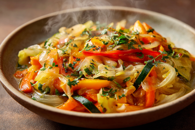 10 рецептов для худеющих