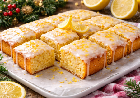 Лимонный король новогоднего стола: обалденный пирог «Лимонник» — вы перестанете смотреть на магазинную выпечку