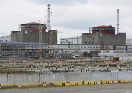 Раскрыта огневая обстановка у Запорожской АЭС на фоне ремонта