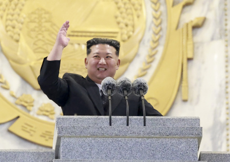 Ким Чен Ын установил рекорд активности за девять лет