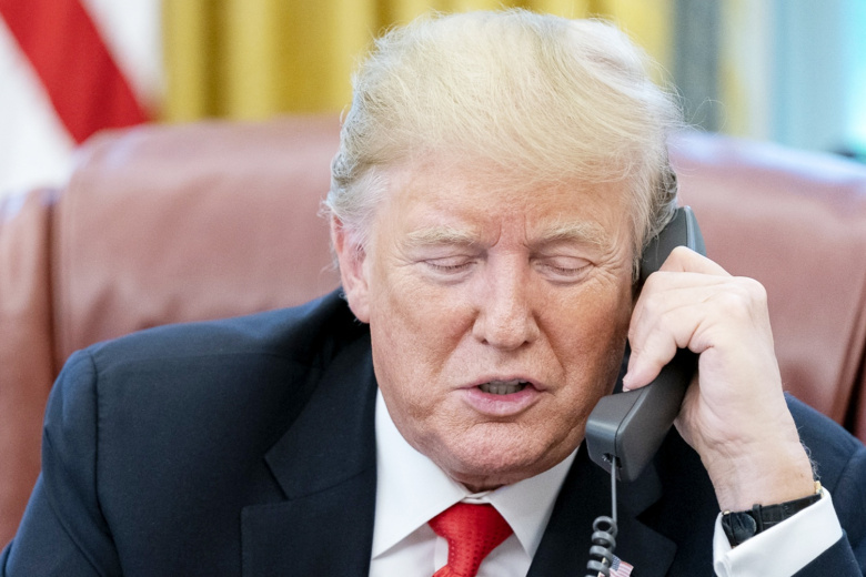 Дональд Трамп