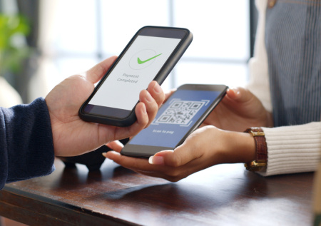 Россия «раскачивает» мировой рынок QR-платежей