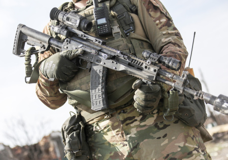 Раскрыто количество граждан Южной Осетии, участвующих в СВО