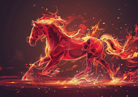 2026 год Огненной Лошади: характеристика, чего остерегаться и для кого год удачен