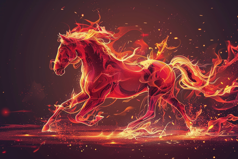 2026 год Огненной Лошади: характеристика, чего остерегаться и для кого год удачен