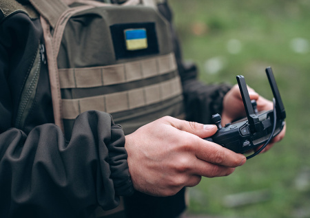 Операторы БПЛА вышвырнули целую семью из дома в Красноармейске