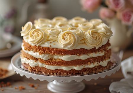 Готовим торт «Хлопчик кучерявый» — рецепт по ГОСТу не обманет