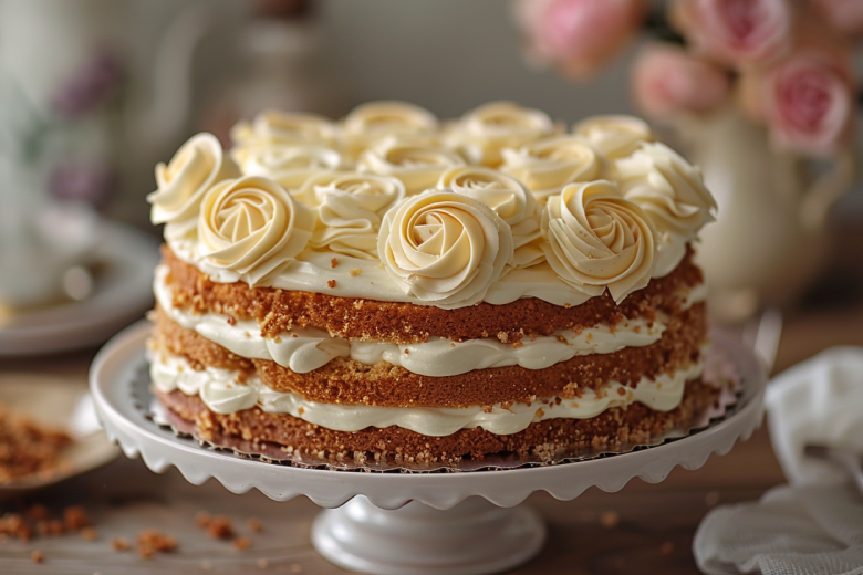 Торт «Хлопчик кучерявый» — легендарный десерт