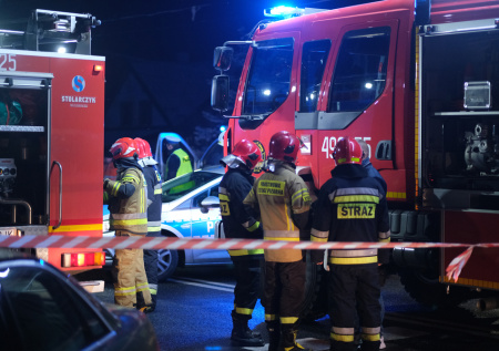 Польская трасса стала последним, что увидели в своей жизни пятеро украинцев