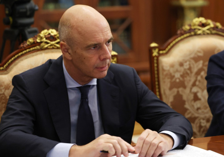 Силуанов пообещал заняться многодетными семьями по поручению Путина