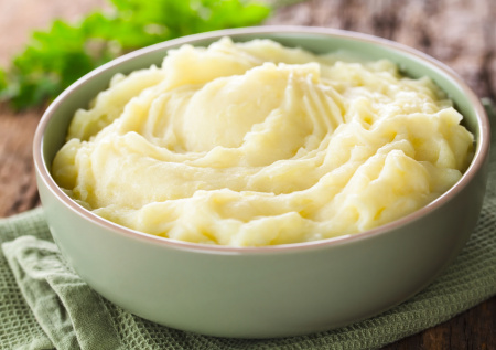 Картофельное пюре как в ресторане — простая техника для нежной и воздушной текстуры без блендера