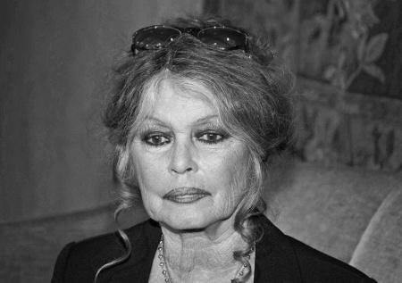 Умерла актриса Брижит Бардо