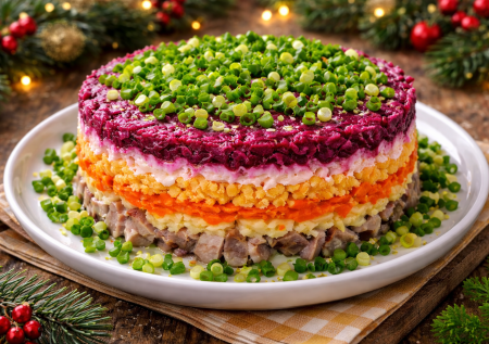 А всего-то нужно пожарить яйца: если вы сделаете сельдь под шубой так, гости попадают в обморок от вкусноты и необычности