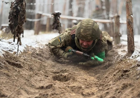 На Западе признали массовое дезертирство среди украинцев