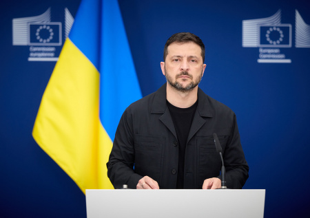 «От Зеленского устали»: политолог о будущей роли ЕС в поддержке Украины