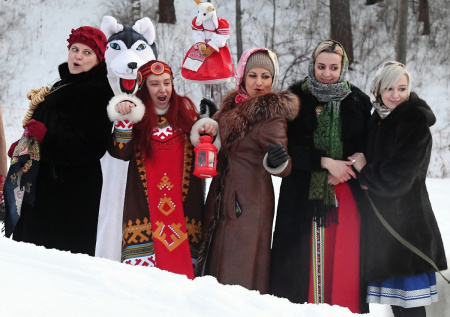 Приметы 11 января — Страшный день: святки и нечисть