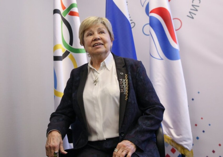 Измены мужа, смерть сына: как гимнастка Латынина стала величайшей в истории