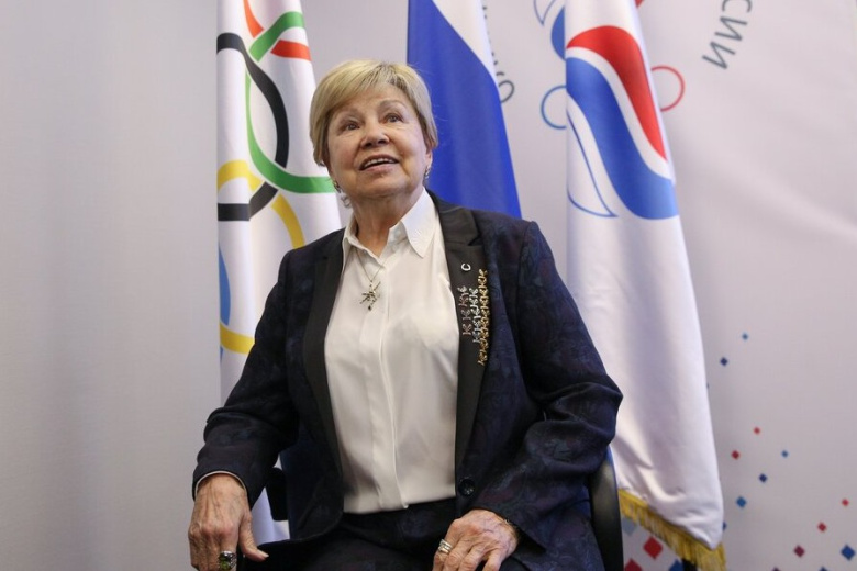 Лариса Латынина